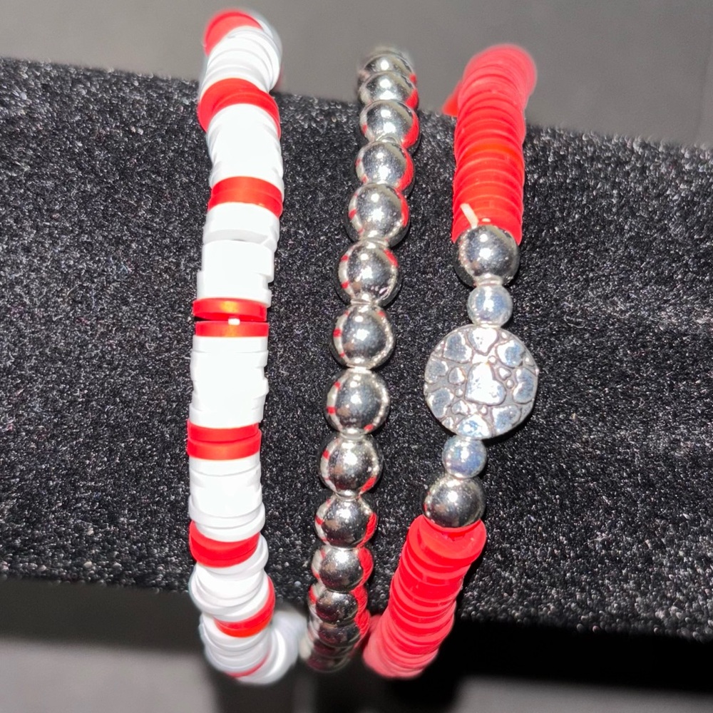 🌹 Valentine’s Day bracelet